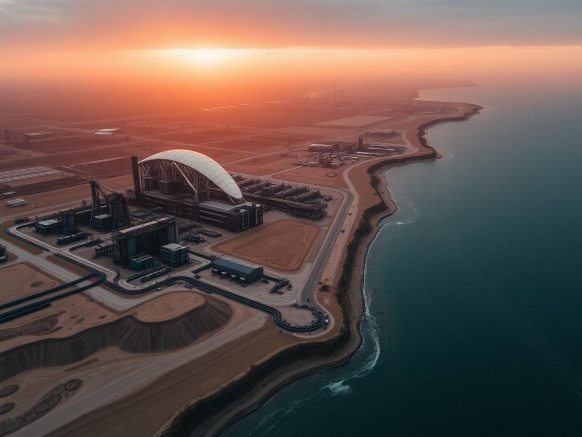 MCCA Drone & Sand Filling